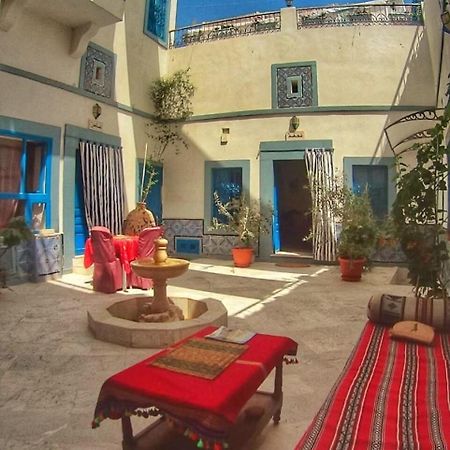 Dar Baaziz Vip Hotel Sousse Bagian luar foto