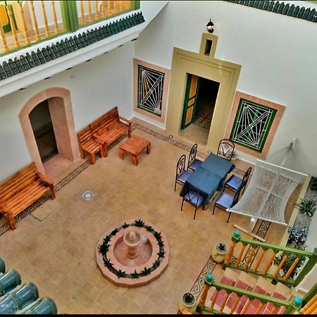 Dar Baaziz Vip Hotel Sousse Bagian luar foto
