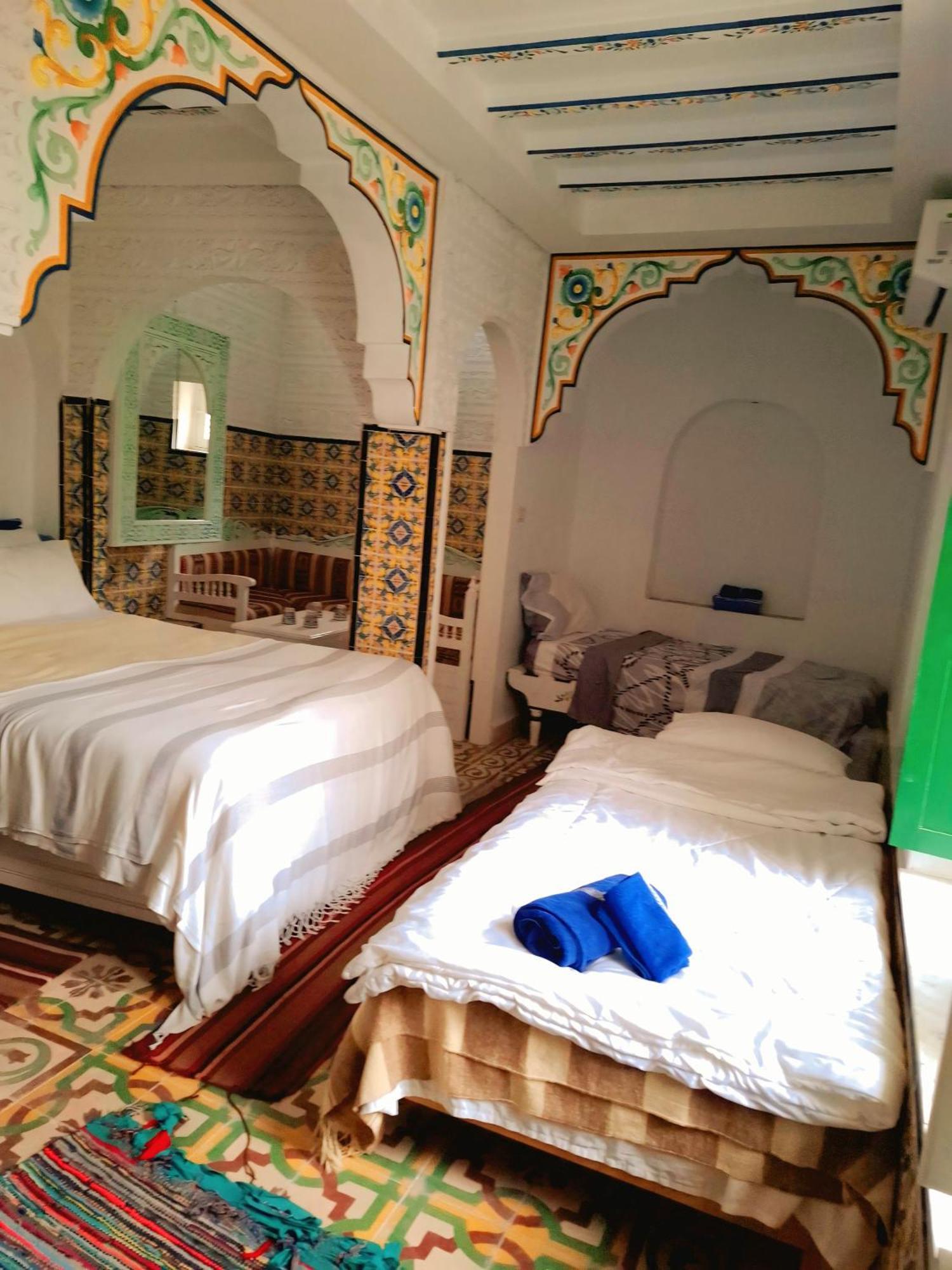 Dar Baaziz Vip Hotel Sousse Bagian luar foto