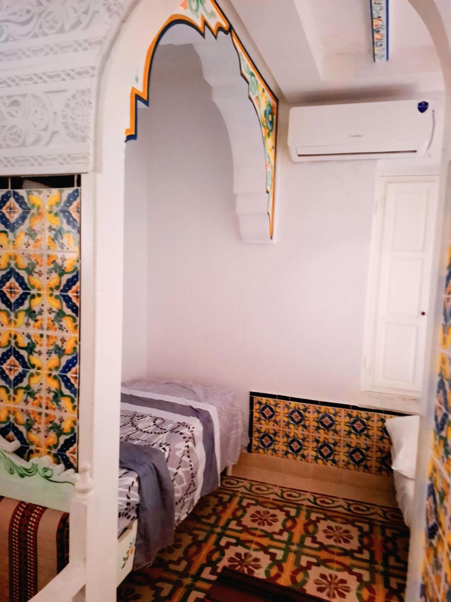 Dar Baaziz Vip Hotel Sousse Bagian luar foto