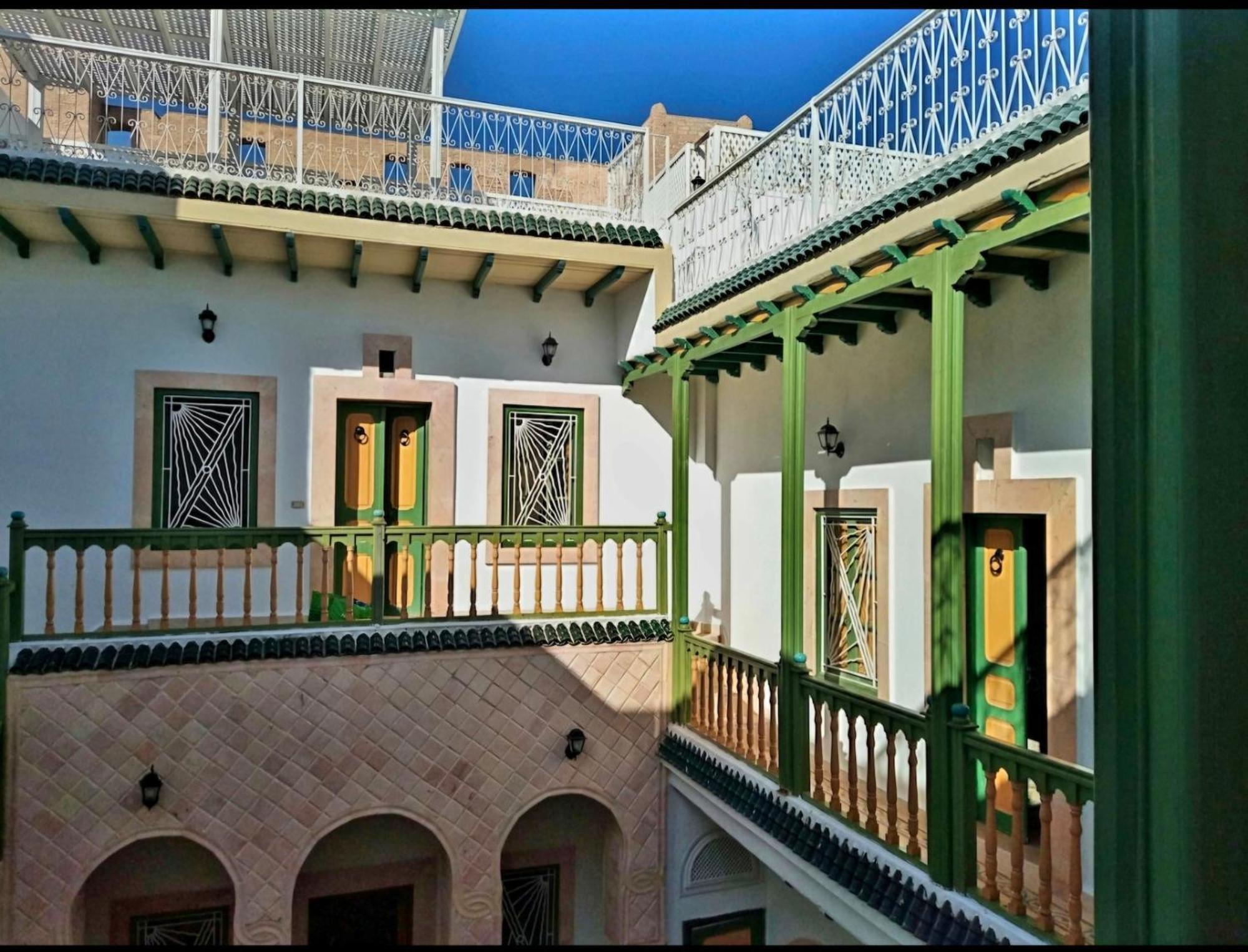 Dar Baaziz Vip Hotel Sousse Bagian luar foto