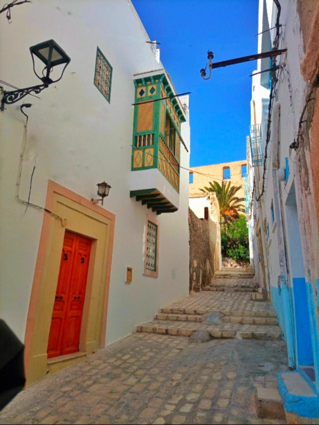 Dar Baaziz Vip Hotel Sousse Bagian luar foto