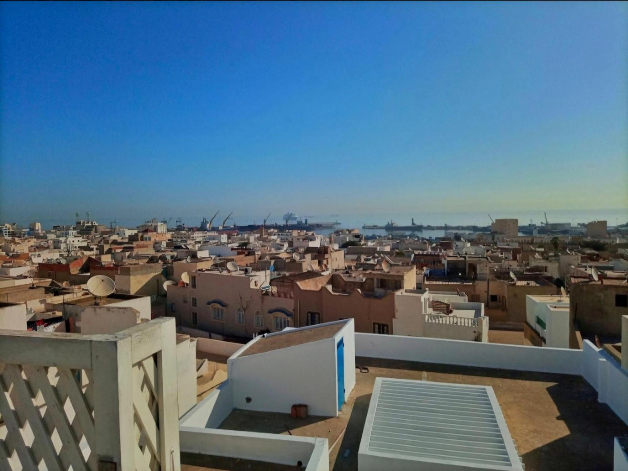 Dar Baaziz Vip Hotel Sousse Bagian luar foto