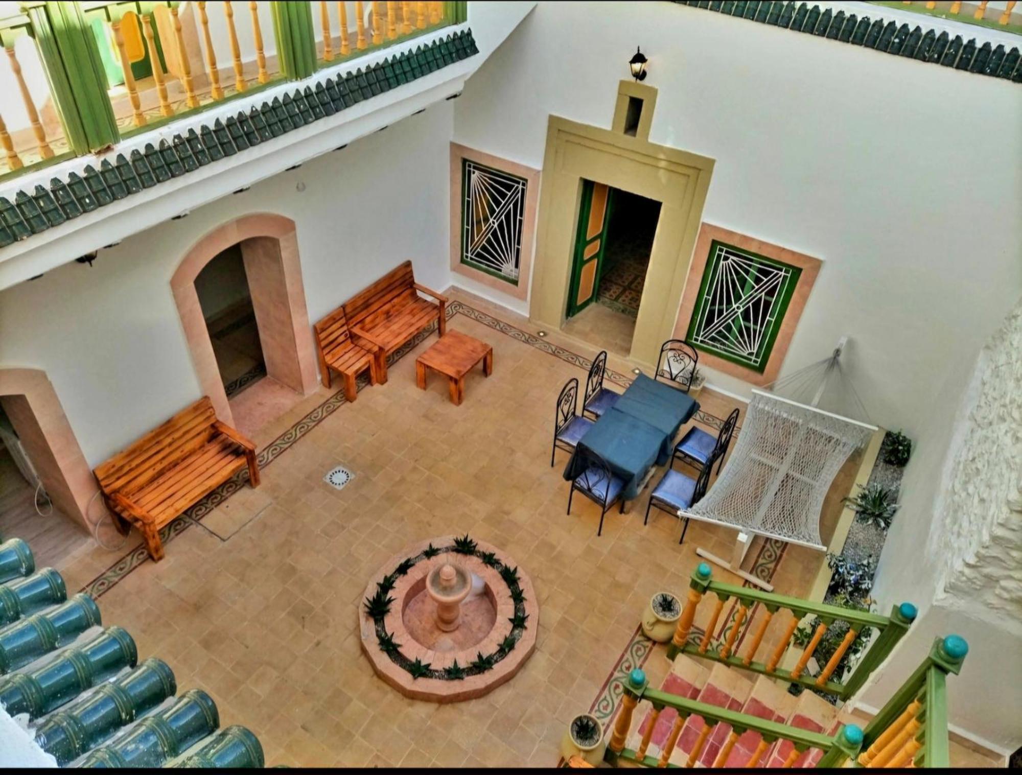 Dar Baaziz Vip Hotel Sousse Bagian luar foto