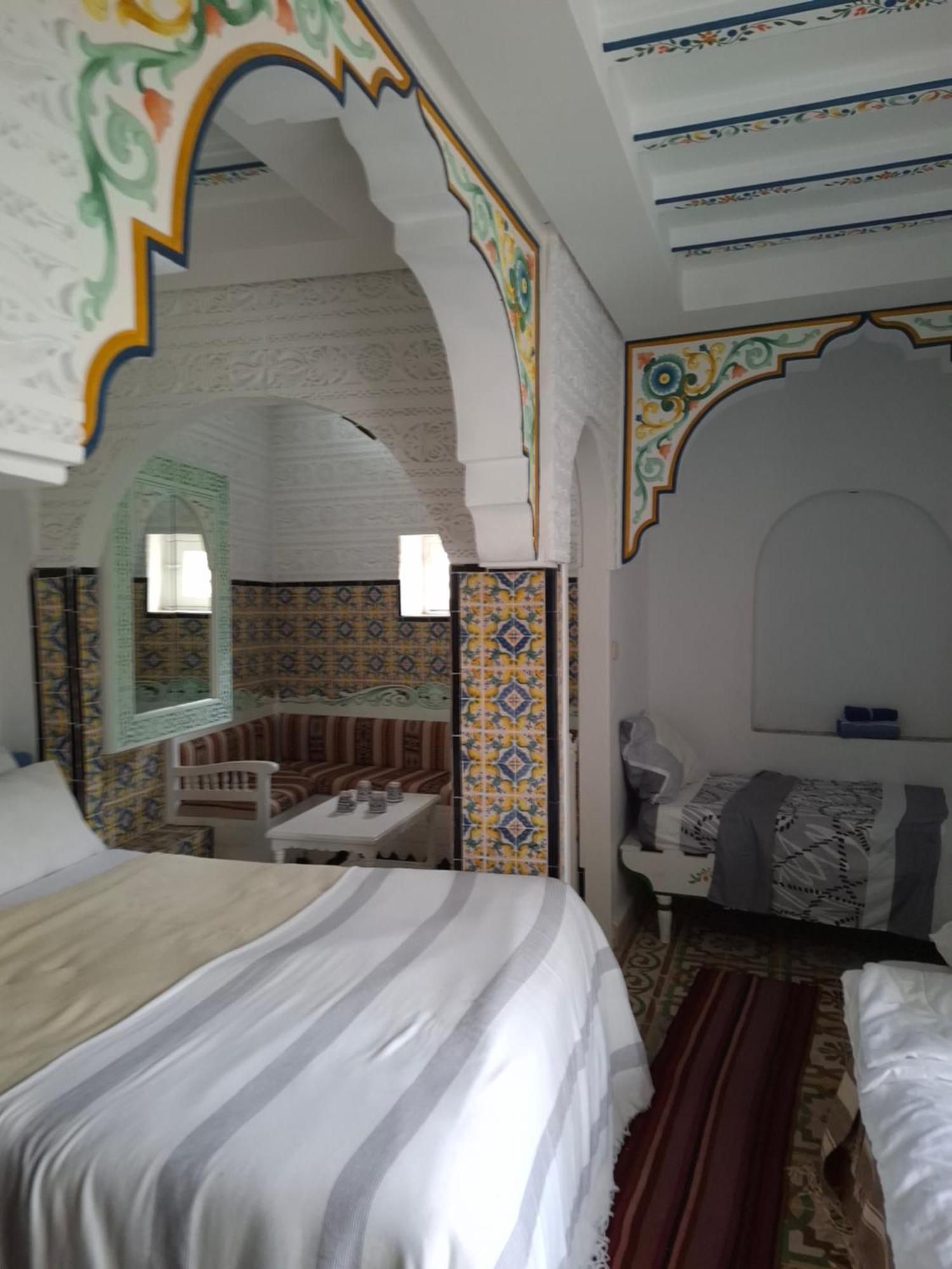 Dar Baaziz Vip Hotel Sousse Bagian luar foto