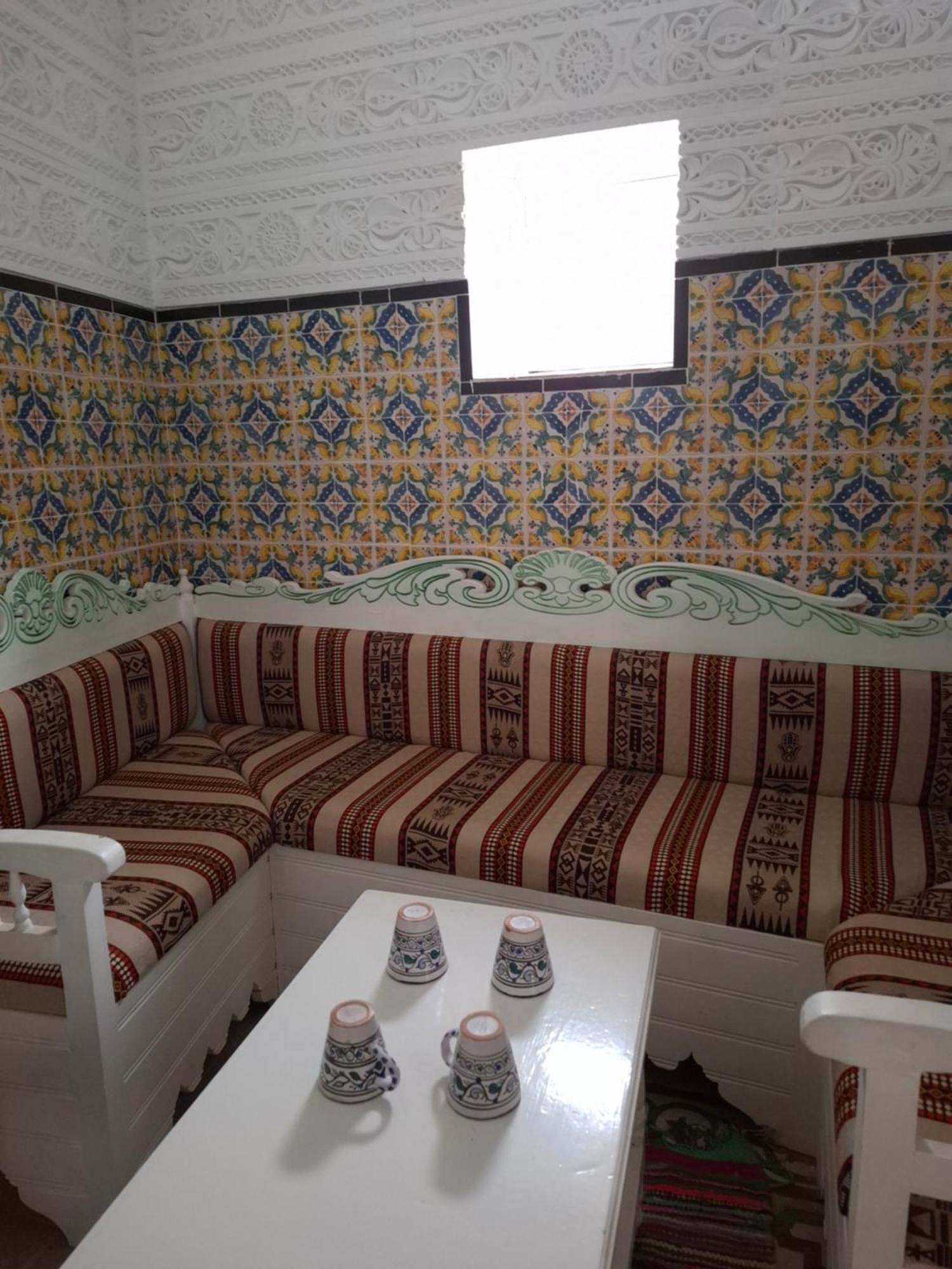 Dar Baaziz Vip Hotel Sousse Bagian luar foto