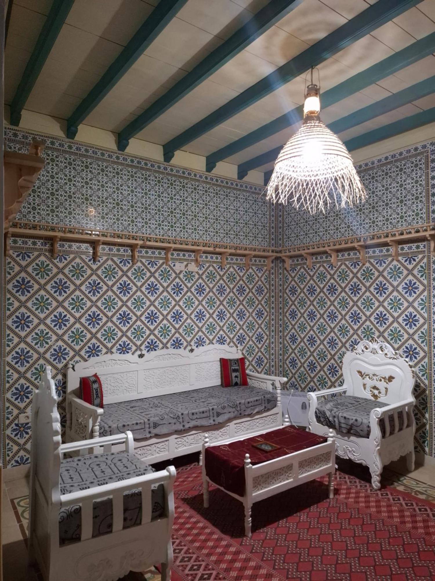 Dar Baaziz Vip Hotel Sousse Bagian luar foto