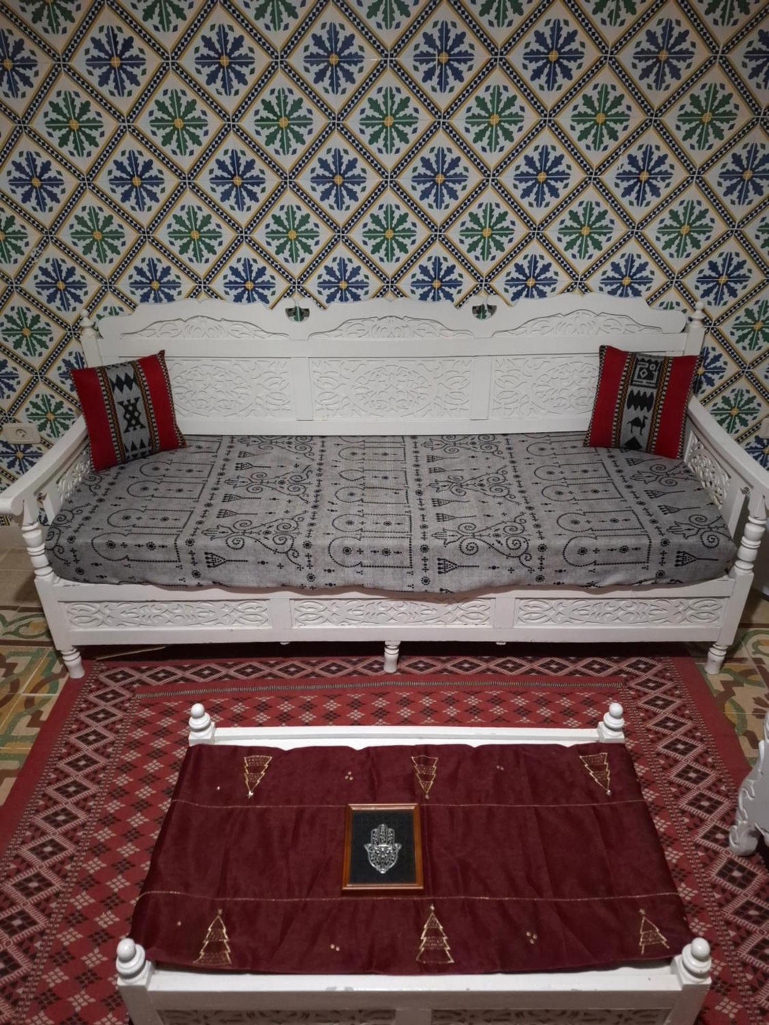 Dar Baaziz Vip Hotel Sousse Bagian luar foto
