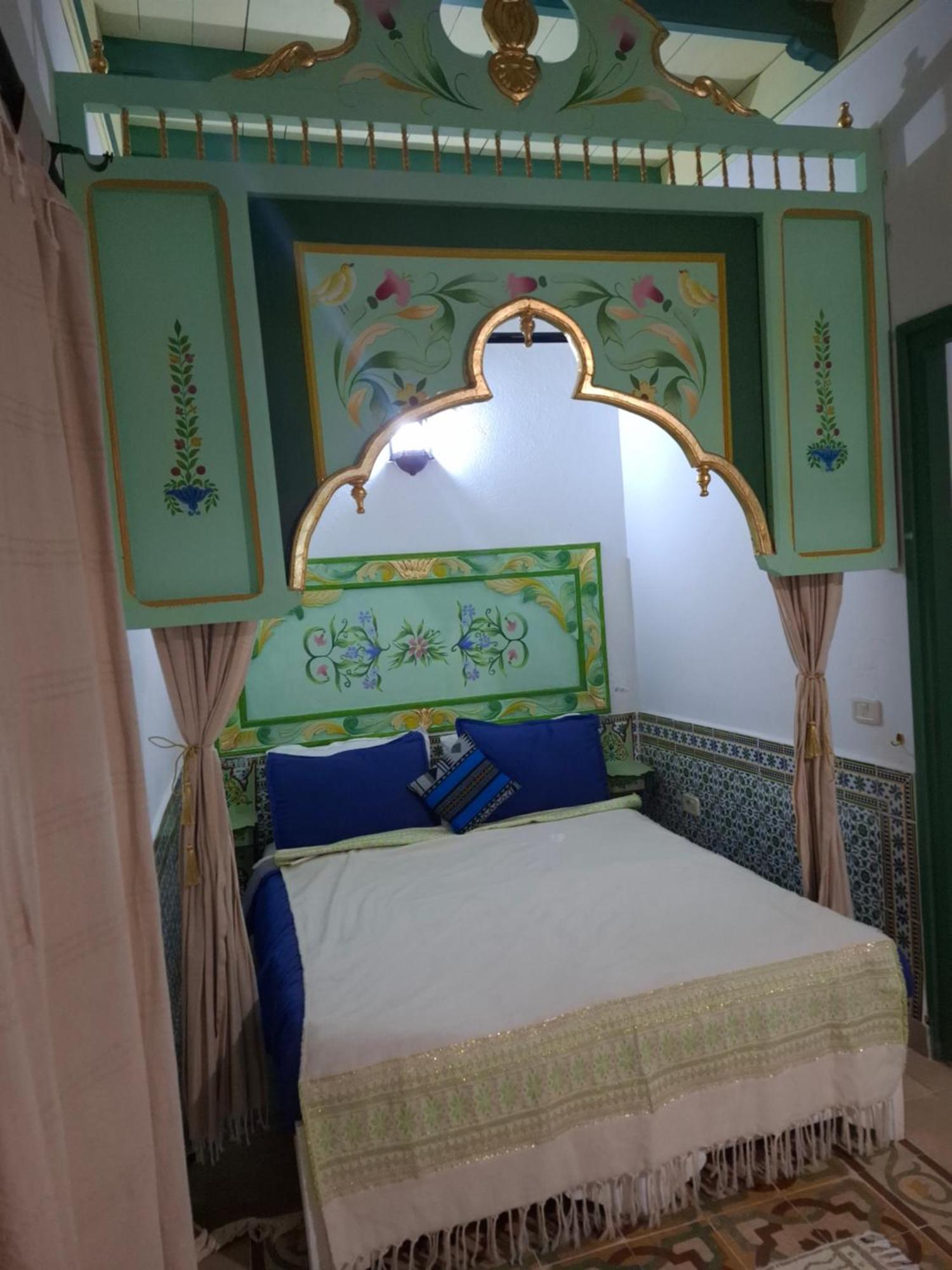 Dar Baaziz Vip Hotel Sousse Bagian luar foto