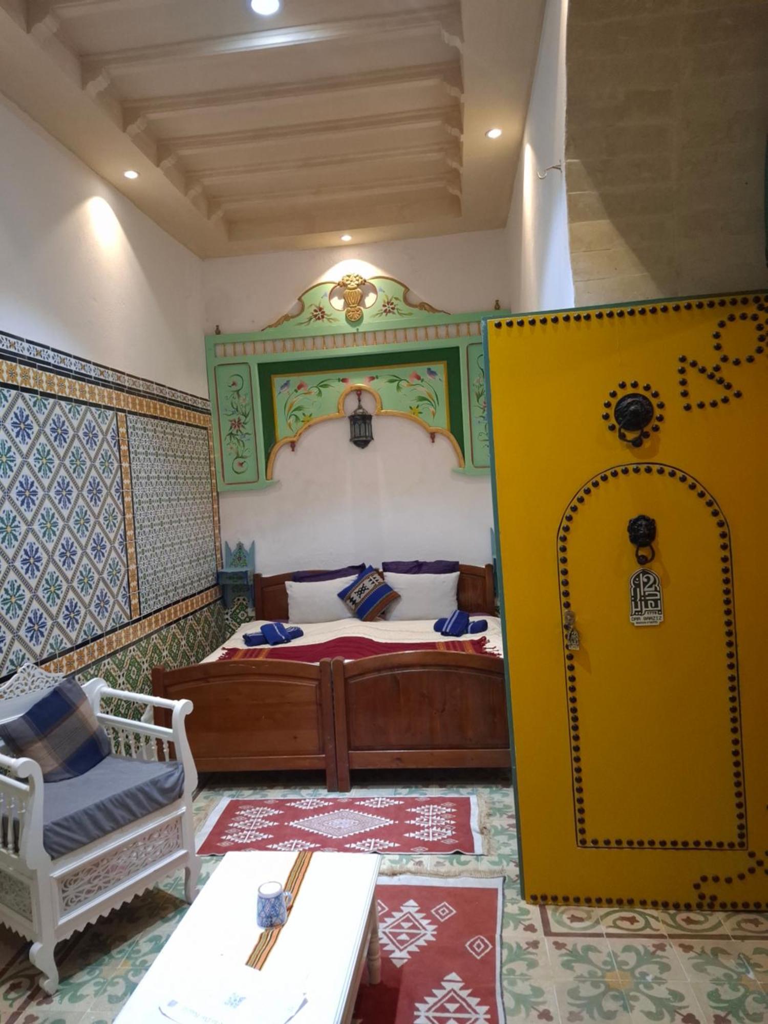 Dar Baaziz Vip Hotel Sousse Bagian luar foto