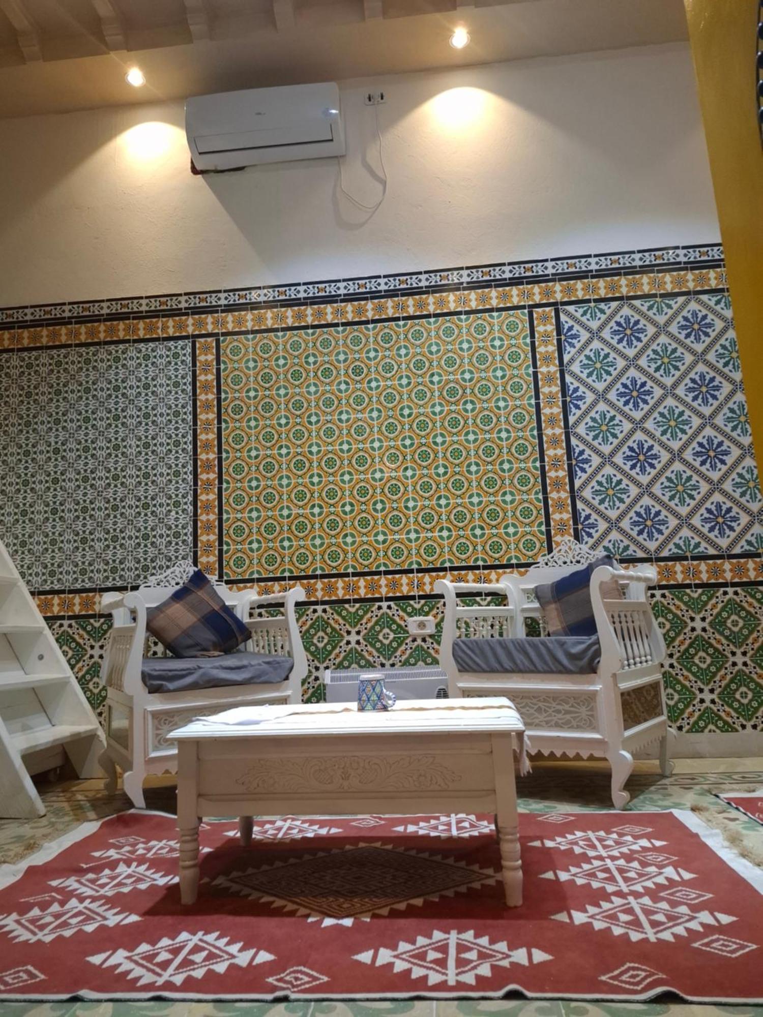 Dar Baaziz Vip Hotel Sousse Bagian luar foto