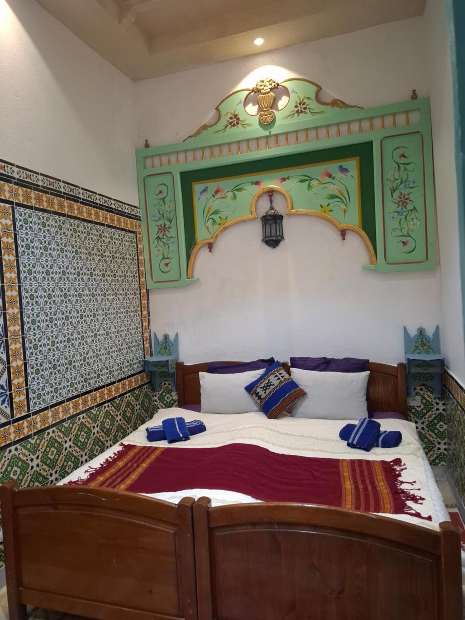 Dar Baaziz Vip Hotel Sousse Bagian luar foto