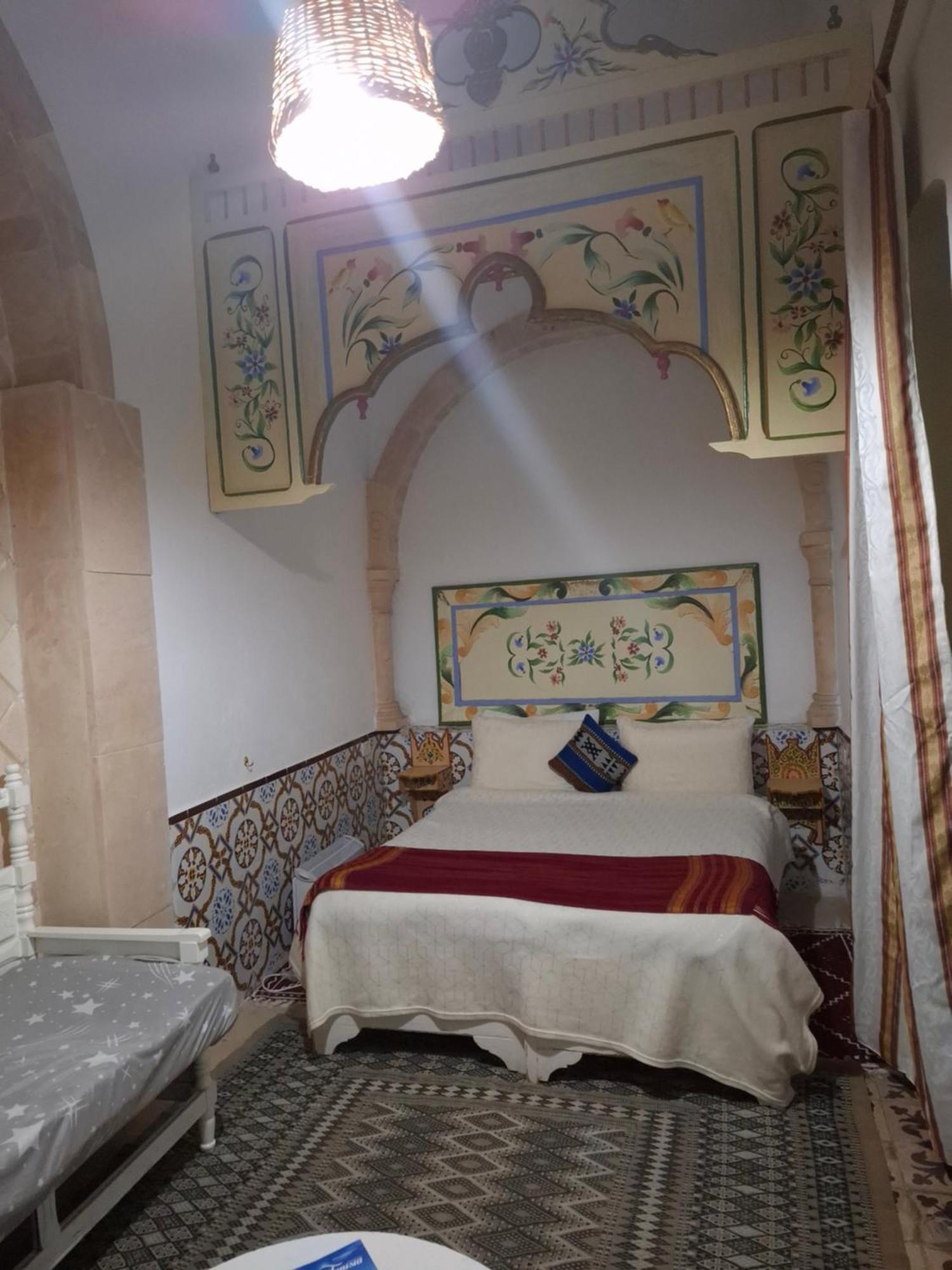 Dar Baaziz Vip Hotel Sousse Bagian luar foto
